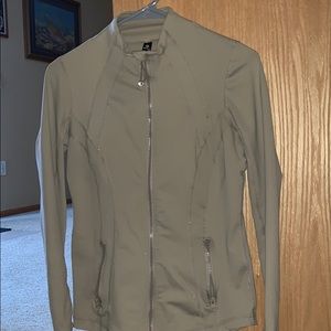 zip up jacket